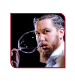 Matteo Bressan, Sommelier del Ristorante La Peca