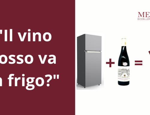 Il vino rosso va in frigo? Guida galattica per le temperature dei vini naturali.