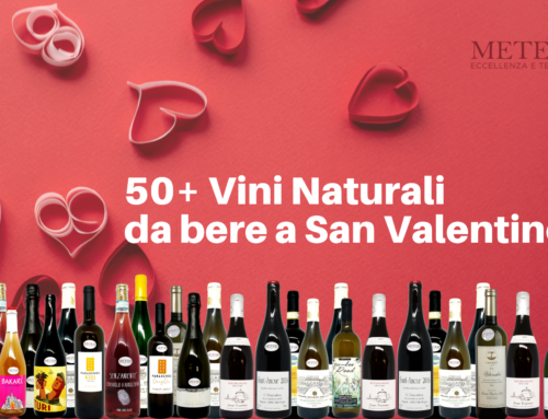 50+ Vini da bere a San Valentino