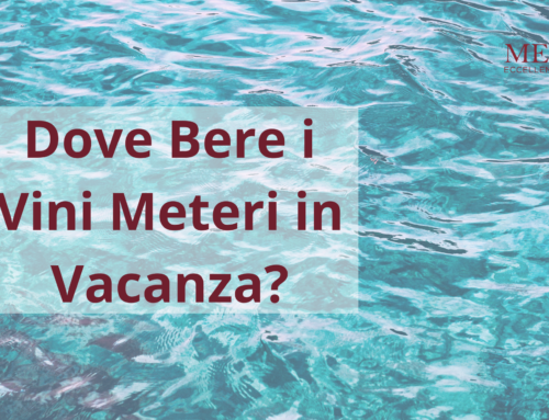 Dove Bere i Vini Naturali Meteri in vacanza