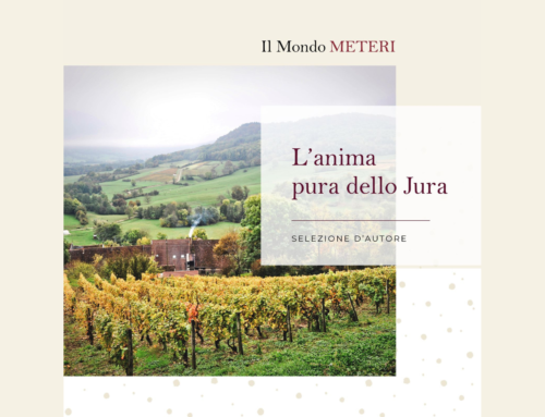 Il mondo Meteri: L’anima pura dello Jura