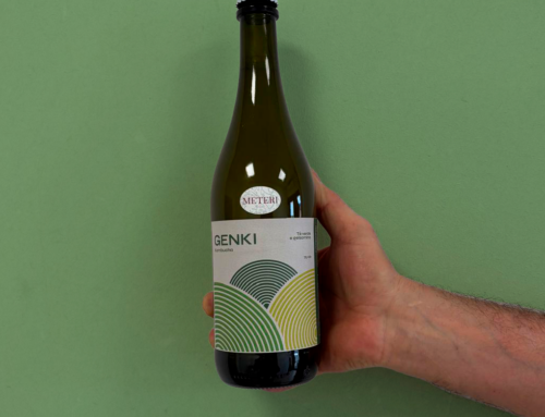 Genki, la Kombucha di Meteri